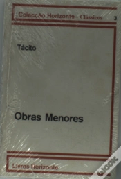 Capa do artigo Obras Menores