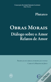 Capa do artigo Obras Morais - Diálogo sobre o Amor - Relatos de Amor