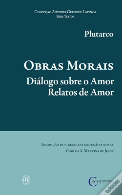 Capa do artigo Obras Morais - Diálogo sobre o Amor - Relatos de Amor