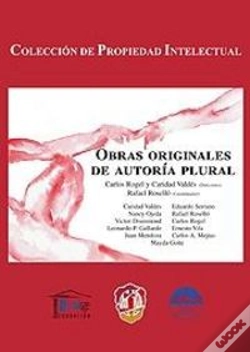 Capa do artigo Obras Originales De Autoría Plural
