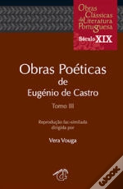 Capa do artigo Obras Poéticas de Eugénio de Castro - Tomo III