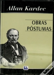 Capa do artigo Obras Póstumas