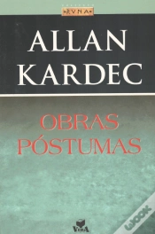 Capa do artigo Obras Póstumas
