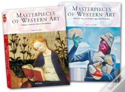 Capa do artigo Obras Primas da Pintura Ocidental - 2 Volumes