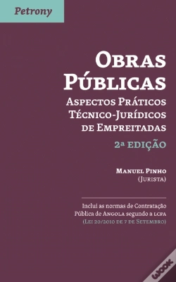 Capa do artigo Obras Públicas