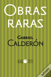 Capa do artigo Obras Raras