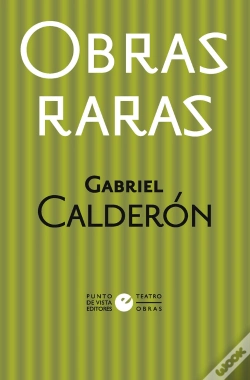 Capa do artigo Obras Raras