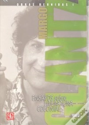 Capa do artigo Obras Reunidas I: Ensayos Sobre Literatura Colonial 