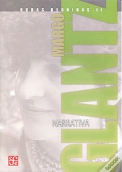 Capa do artigo Obras Reunidas, Ii: Narrativa (Glantz) 