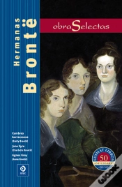 Capa do artigo Obras Selectas Hermanas Bronte