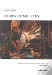 Capa do artigo Obres Completes