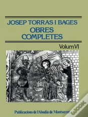 Capa do artigo Obres Completes De Josep Torras I Bages, Volum Vi