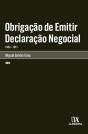 Obrigação de Emitir Declaração Negocial - Preview