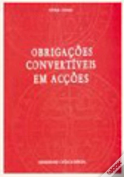 Capa do artigo Obrigações Convertíveis em Acções