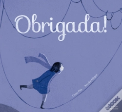 Capa do artigo Obrigada!