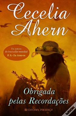 Capa do artigo Obrigada Pelas Recordações
