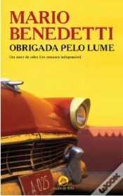 Capa do artigo Obrigada Pelo Lume