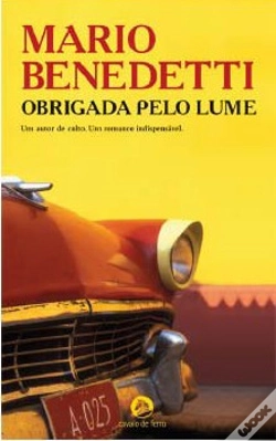 Capa do artigo Obrigada Pelo Lume