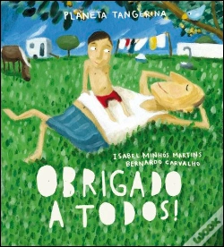 Capa do artigo Obrigado a Todos!