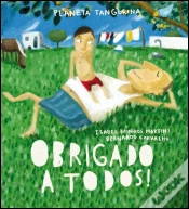 Capa do artigo Obrigado a Todos!