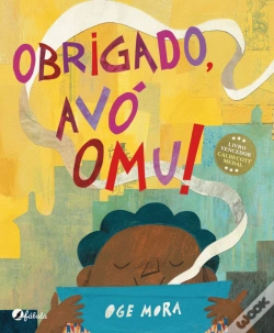 Capa do artigo Obrigado, Avó Omu!