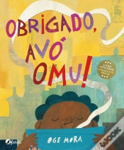 Capa do artigo Obrigado, Avó Omu!