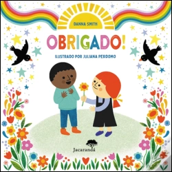 Capa do artigo Obrigado!