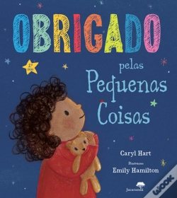 Capa do artigo Obrigado pelas Pequenas Coisas