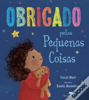 Capa do artigo Obrigado pelas Pequenas Coisas