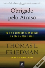 Capa do artigo Obrigado pelo Atraso