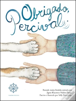 Capa do artigo Obrigado, Percival