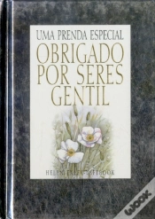 Capa do artigo Obrigado por Seres Gentil