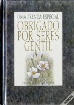 Capa do artigo Obrigado por Seres Gentil