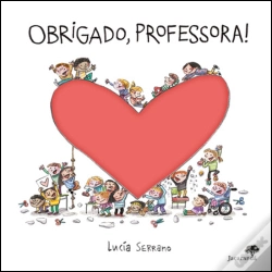 Capa do artigo Obrigado, Professora!