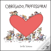 Capa do artigo Obrigado, Professora!
