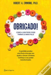 Capa do artigo Obrigado!