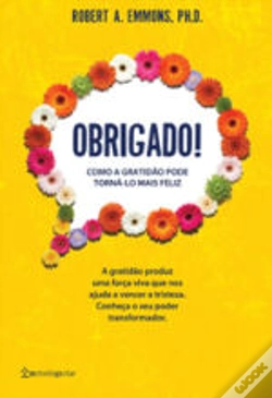 Capa do artigo Obrigado!