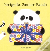 Obrigado, Senhor Panda
