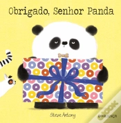 Capa do artigo Obrigado, Senhor Panda