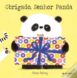 Capa do artigo Obrigado, Senhor Panda
