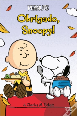 Capa do artigo Obrigado, Snoopy!