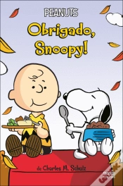 Capa do artigo Obrigado, Snoopy!