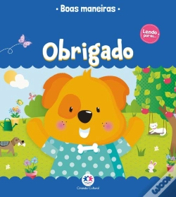 Capa do artigo Obrigado!