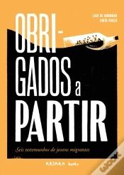 Capa do artigo Obrigados a Partir