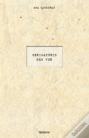 Capa do artigo Obrigatório Não Ver