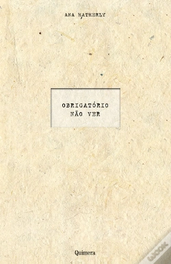Capa do artigo Obrigatório Não Ver