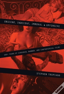 Capa do artigo Obscene, Indecent, Immoral & Offensive