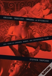 Capa do artigo Obscene, Indecent, Immoral & Offensive