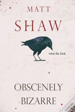 Capa do artigo Obscenely Bizarre