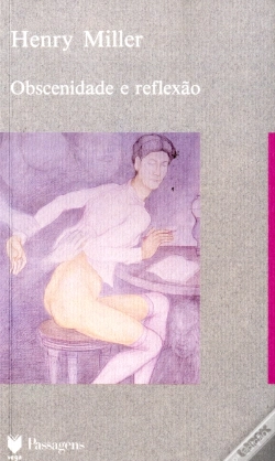 Capa do artigo Obscenidade e Reflexão